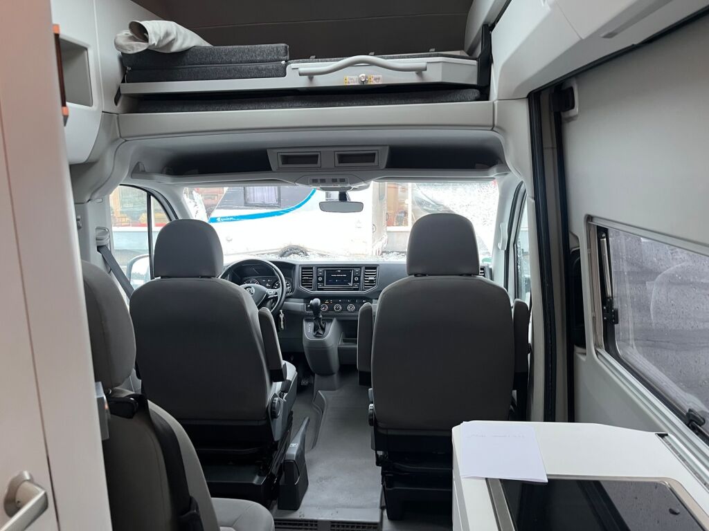 Volkswagen GRAND CALIFORNIA 600 2023 