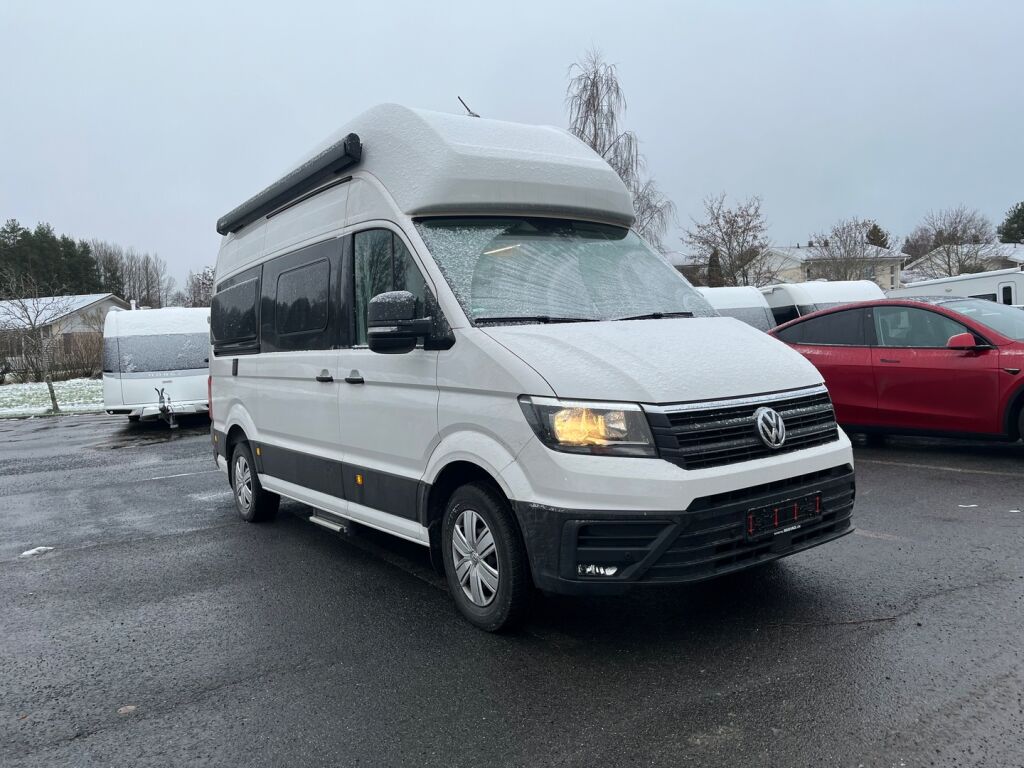 Volkswagen GRAND CALIFORNIA 600 2023 