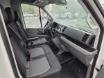 Volkswagen Crafter 2023 Valkoinen