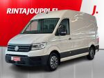 Volkswagen Crafter 2023 Valkoinen