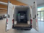 Volkswagen Crafter 2023 Valkoinen