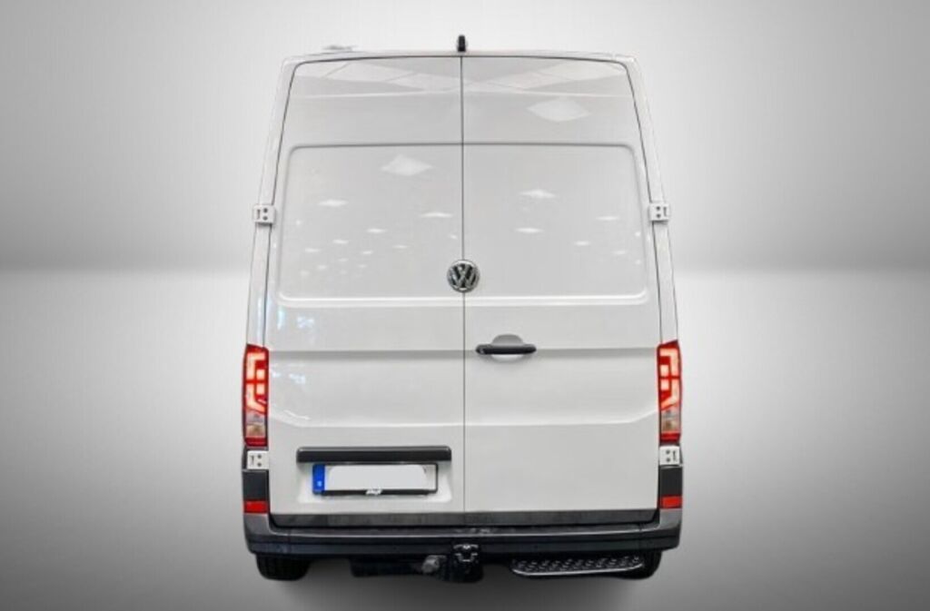 Volkswagen Crafter 2023 Valkoinen
