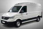 Volkswagen Crafter 2023 Valkoinen