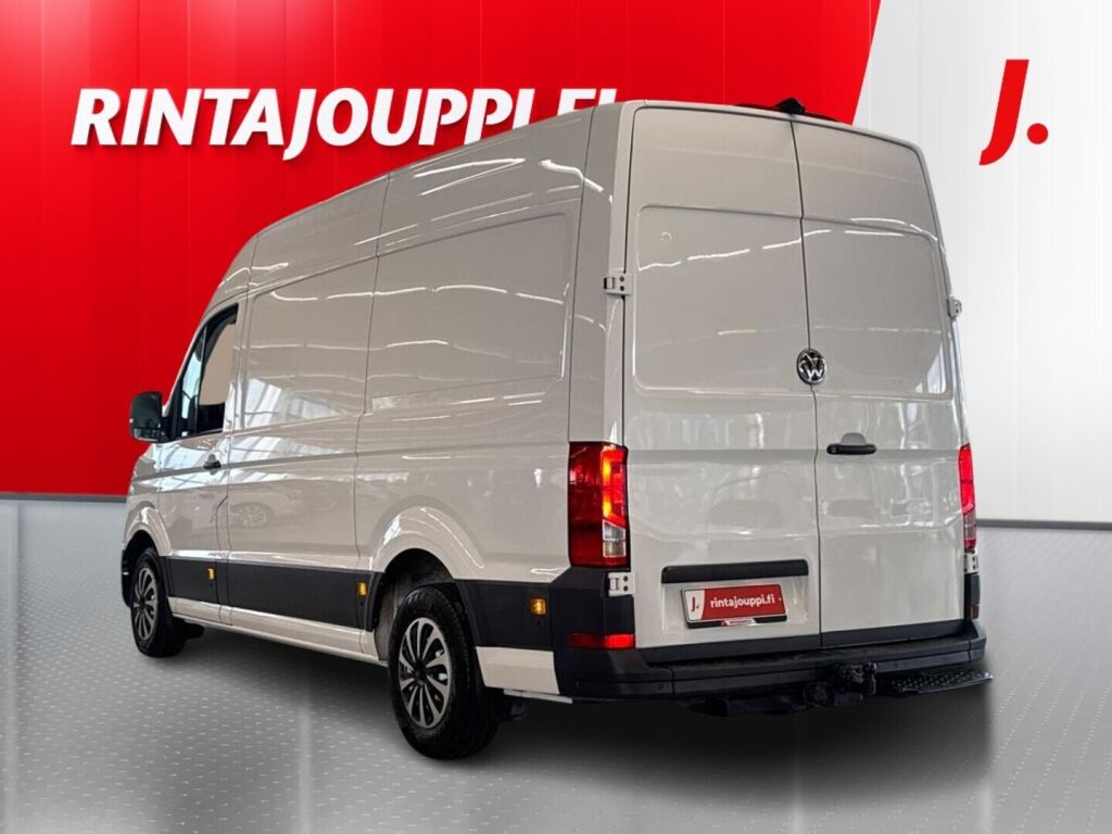 Volkswagen Crafter 2023 Valkoinen