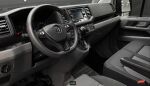 Volkswagen Crafter 2023 Valkoinen