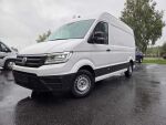 Volkswagen Crafter 2023 Valkoinen
