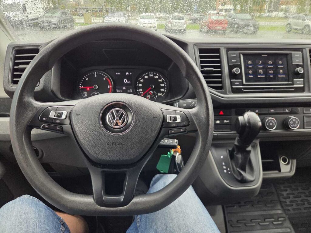 Volkswagen Crafter 2023 Valkoinen