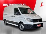 Volkswagen Crafter 2023 Valkoinen