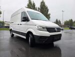 Volkswagen Crafter 2023 Valkoinen