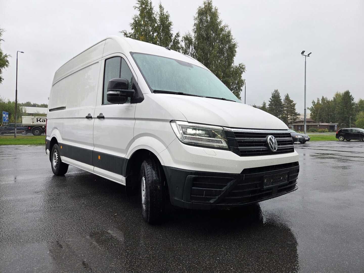 Volkswagen Crafter