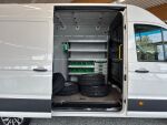 Volkswagen Crafter 2023 Valkoinen