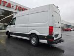 Volkswagen Crafter 2023 Valkoinen