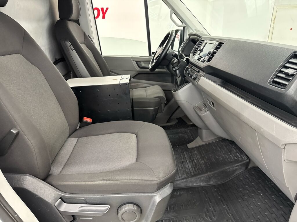 Volkswagen Crafter 2021 