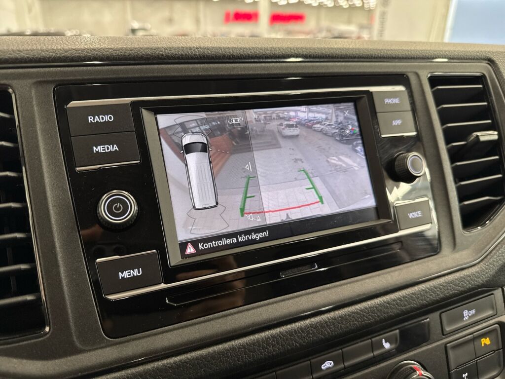 Volkswagen Crafter 2021 