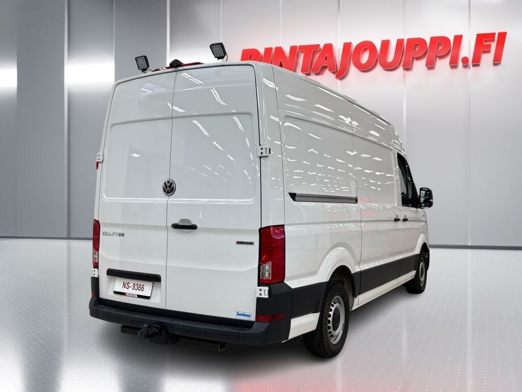 Volkswagen Crafter 2021 
