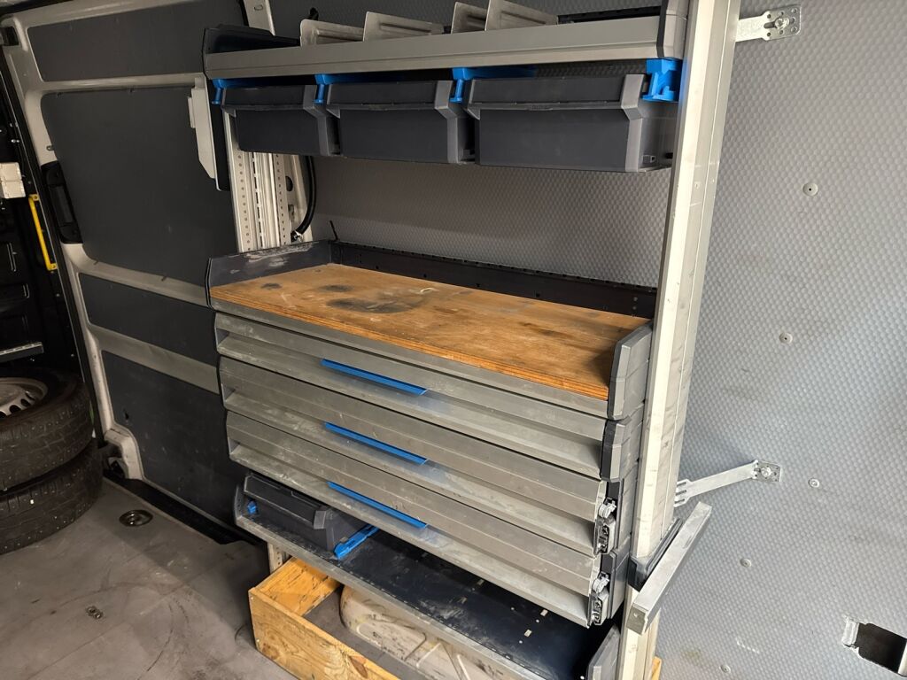 Volkswagen Crafter 2021 