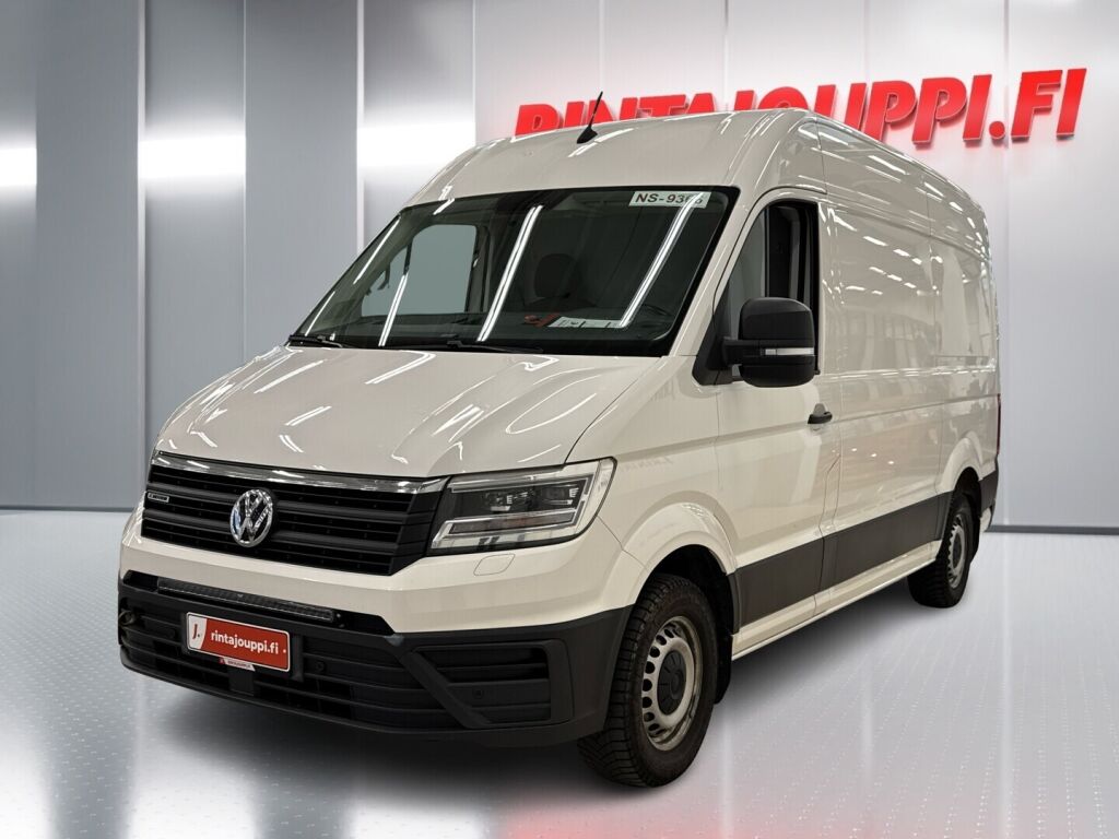Volkswagen Crafter 2021 