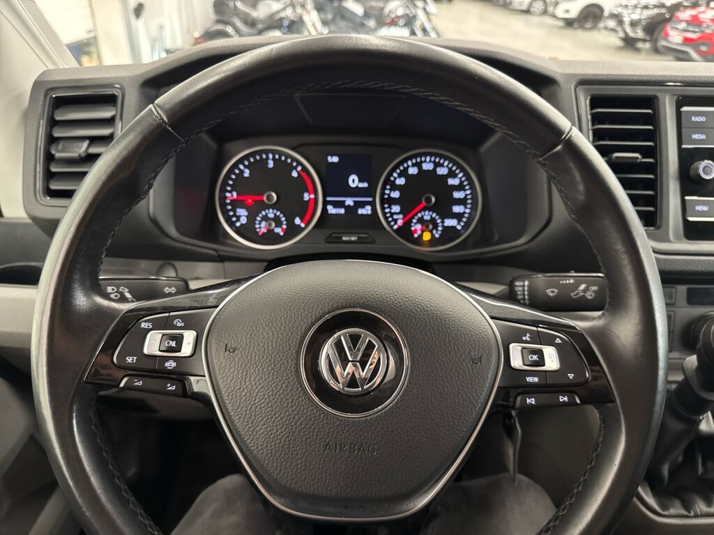 Volkswagen Crafter 2021 