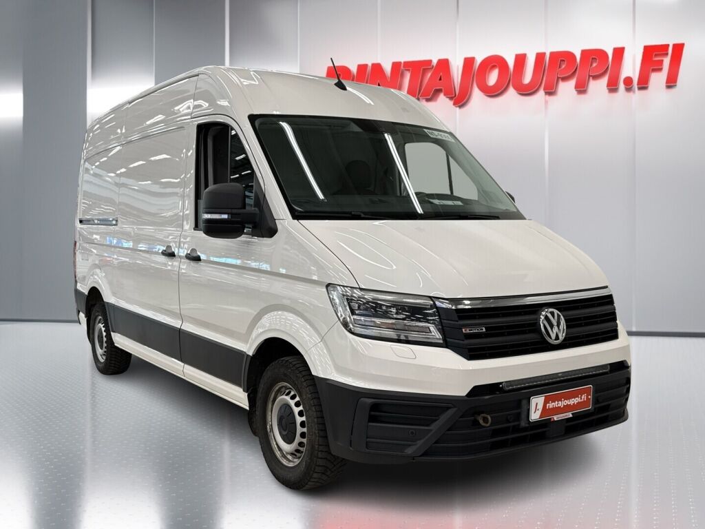 Volkswagen Crafter 2021 