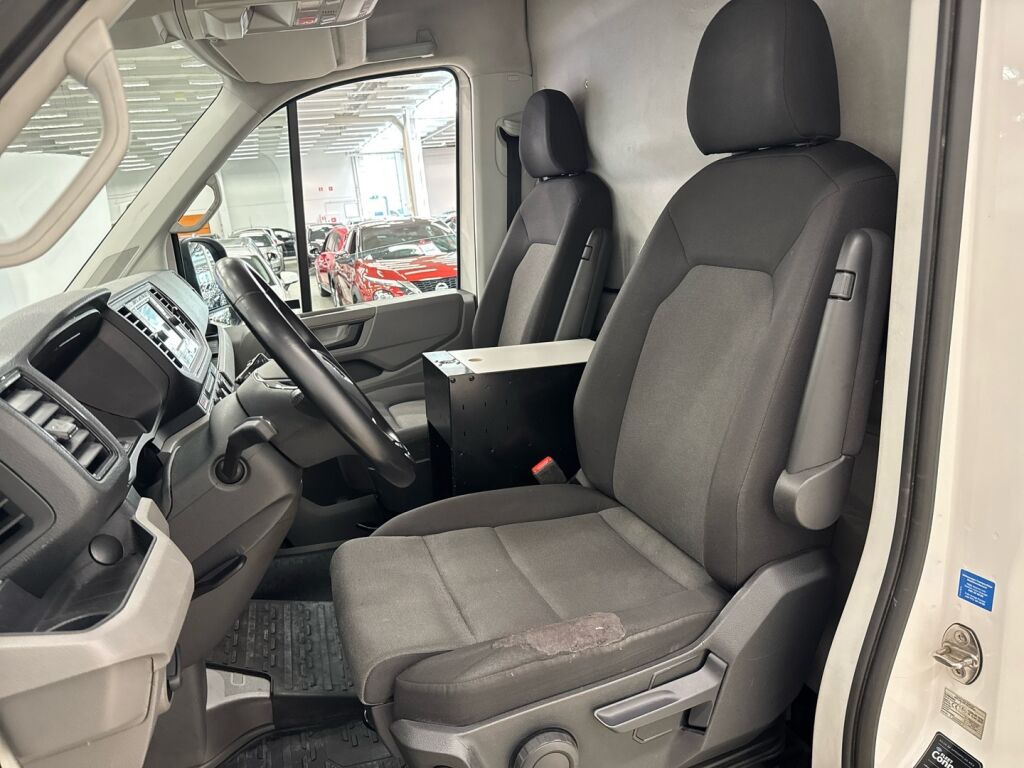 Volkswagen Crafter 2021 