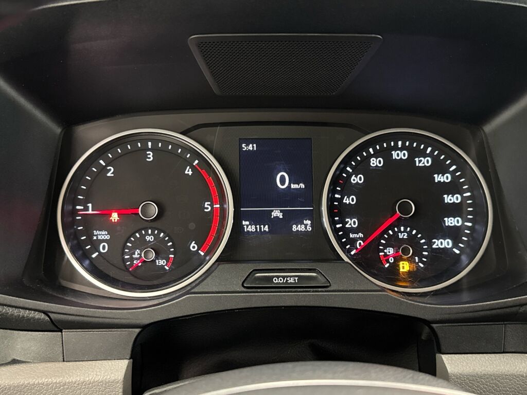 Volkswagen Crafter 2021 