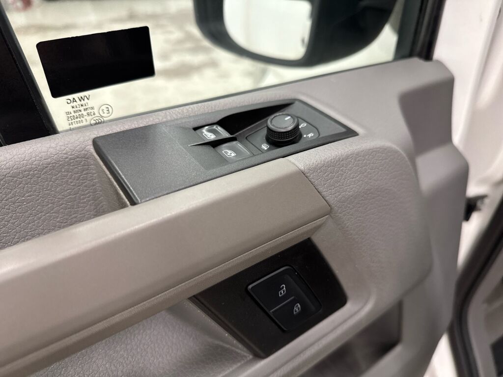 Volkswagen Crafter 2021 