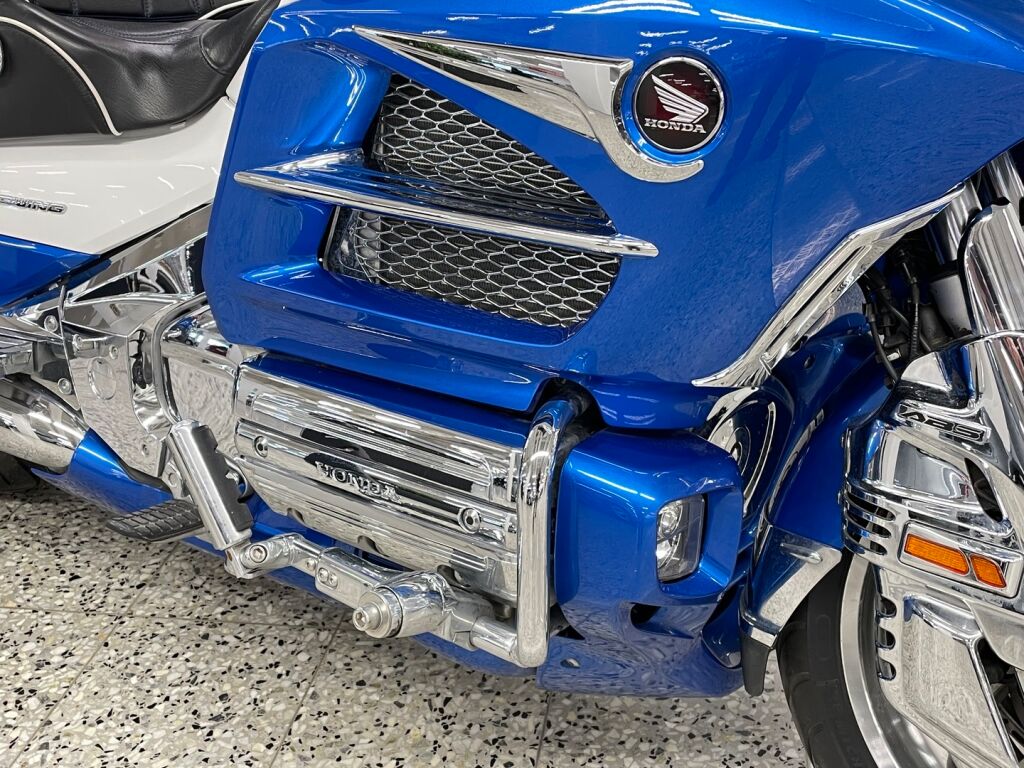 Honda GL 2016 Sininen