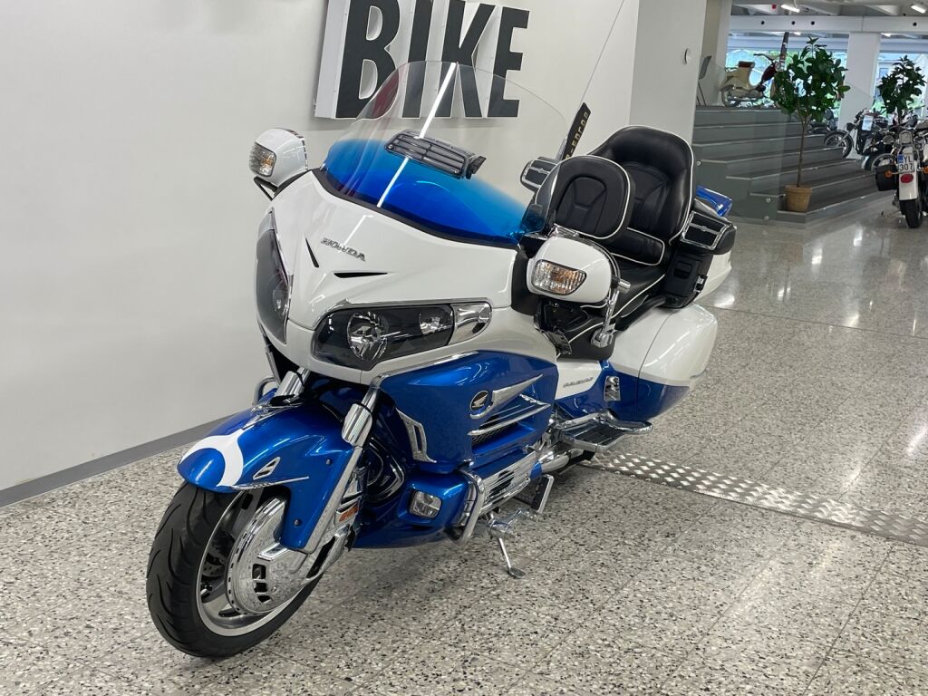 Honda GL 2016 Sininen