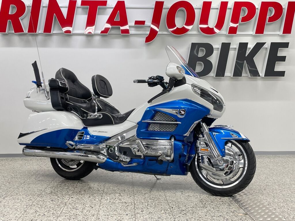 Honda GL 2016 Sininen