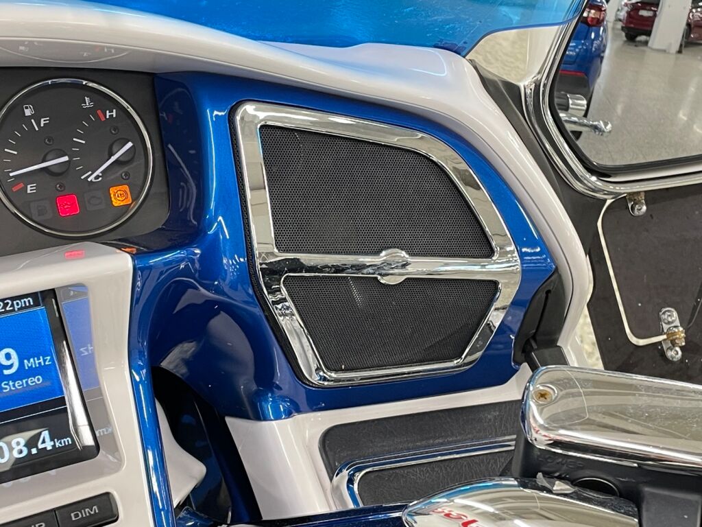 Honda GL 2016 Sininen