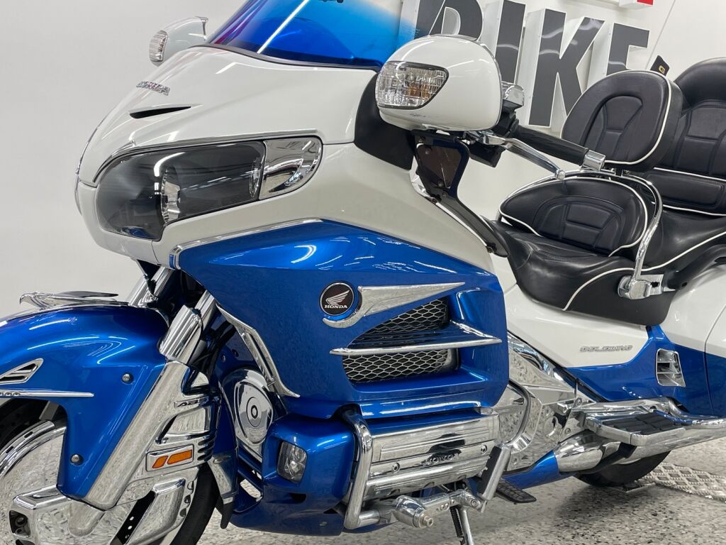 Honda GL 2016 Sininen