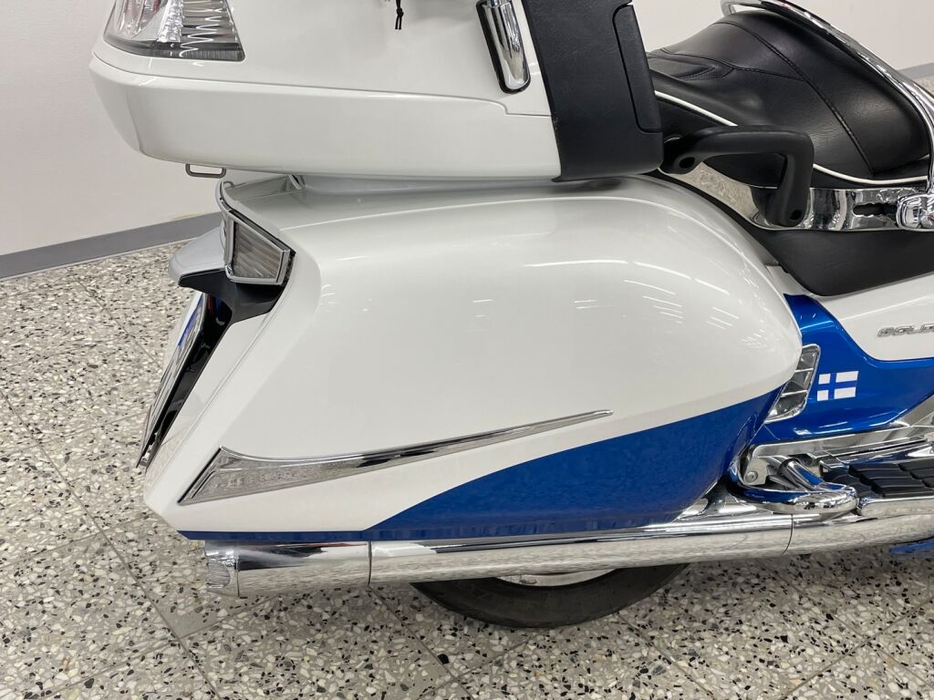 Honda GL 2016 Sininen