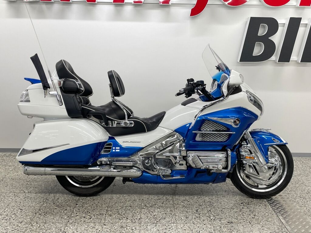 Honda GL 2016 Sininen