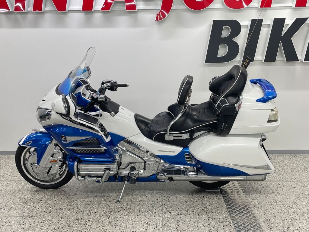 Honda GL 2016 Sininen