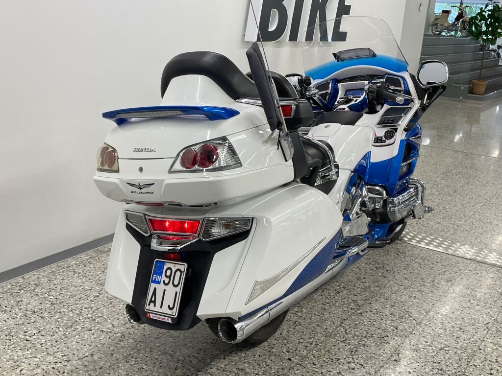 Honda GL 2016 Sininen