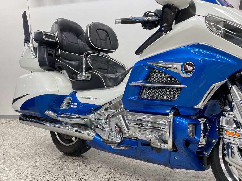 Honda GL 2016 Sininen