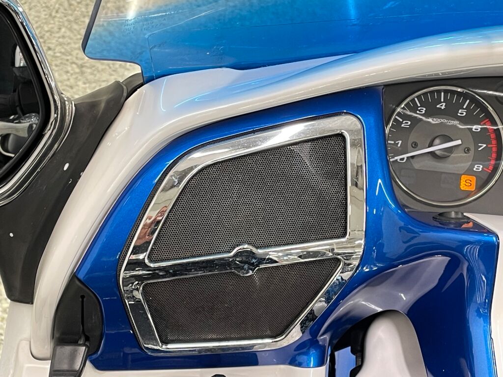 Honda GL 2016 Sininen