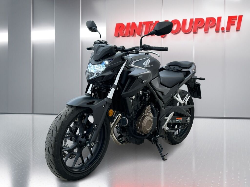 Honda CB 2021 