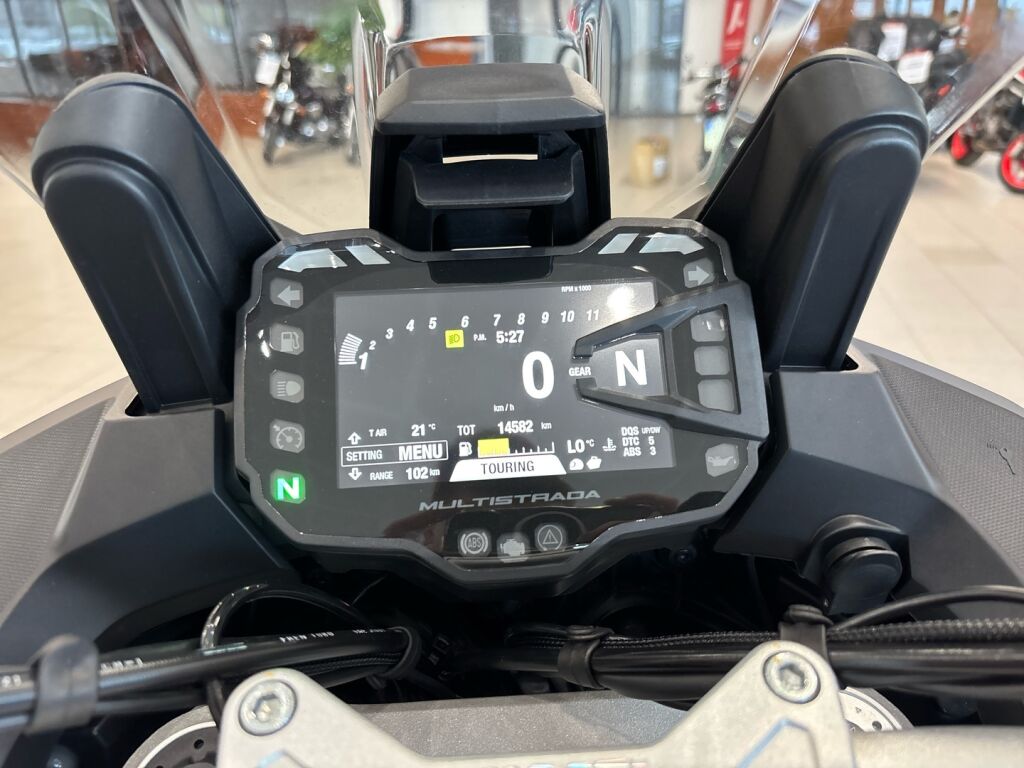 Ducati MULTISTRADA 2021 
