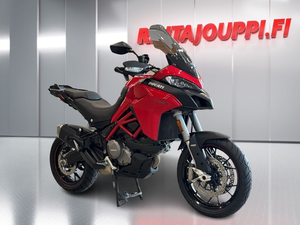 Ducati MULTISTRADA 2021 