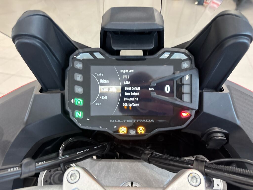 Ducati MULTISTRADA 2021 