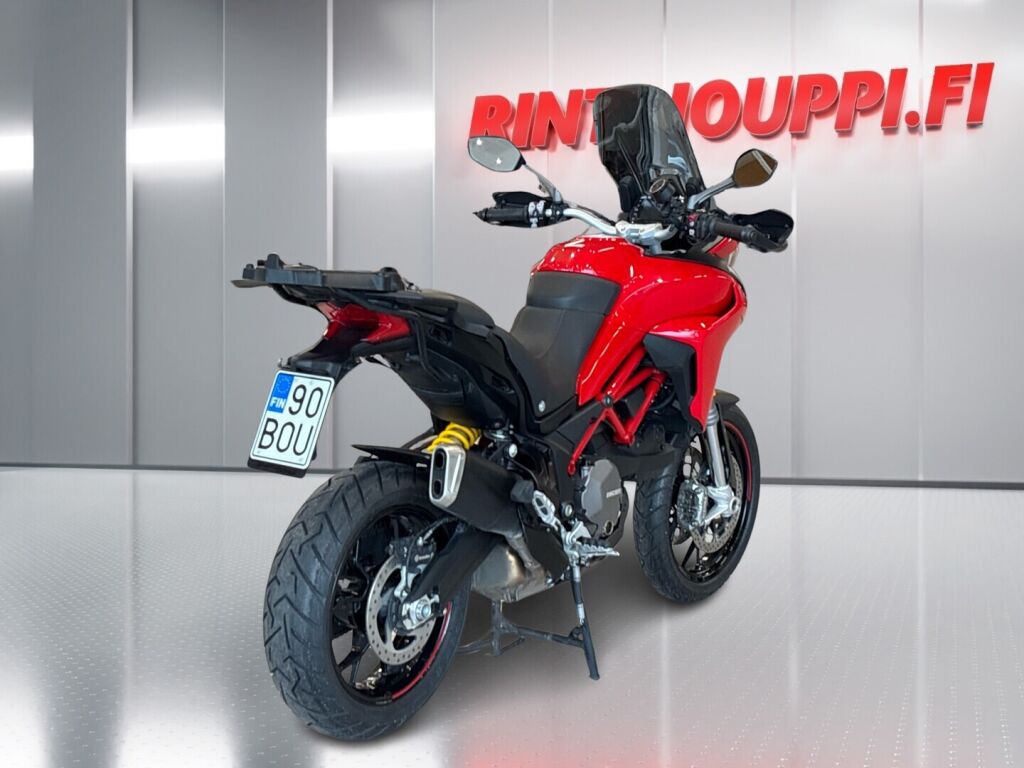 Ducati MULTISTRADA 2021 