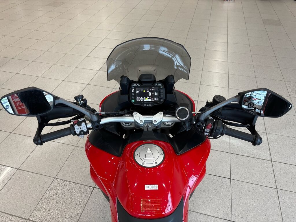 Ducati MULTISTRADA 2021 