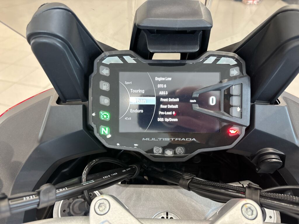 Ducati MULTISTRADA 2021 