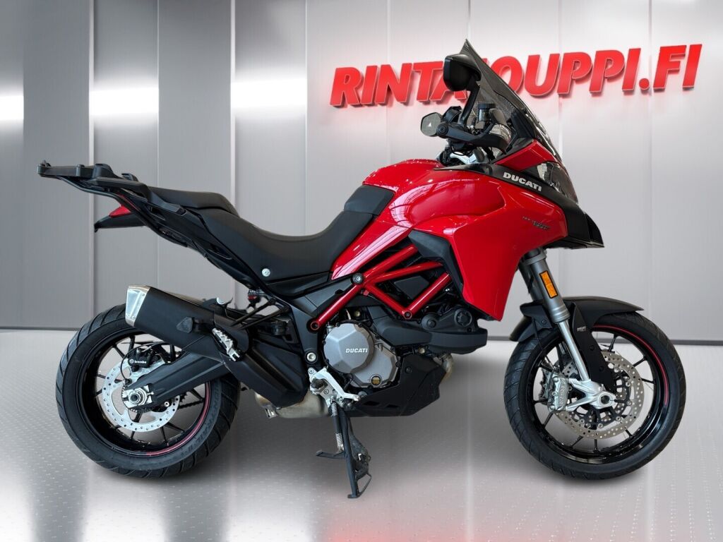 Ducati MULTISTRADA 2021 
