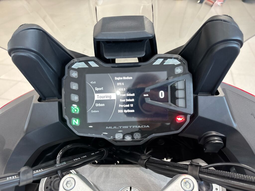 Ducati MULTISTRADA 2021 