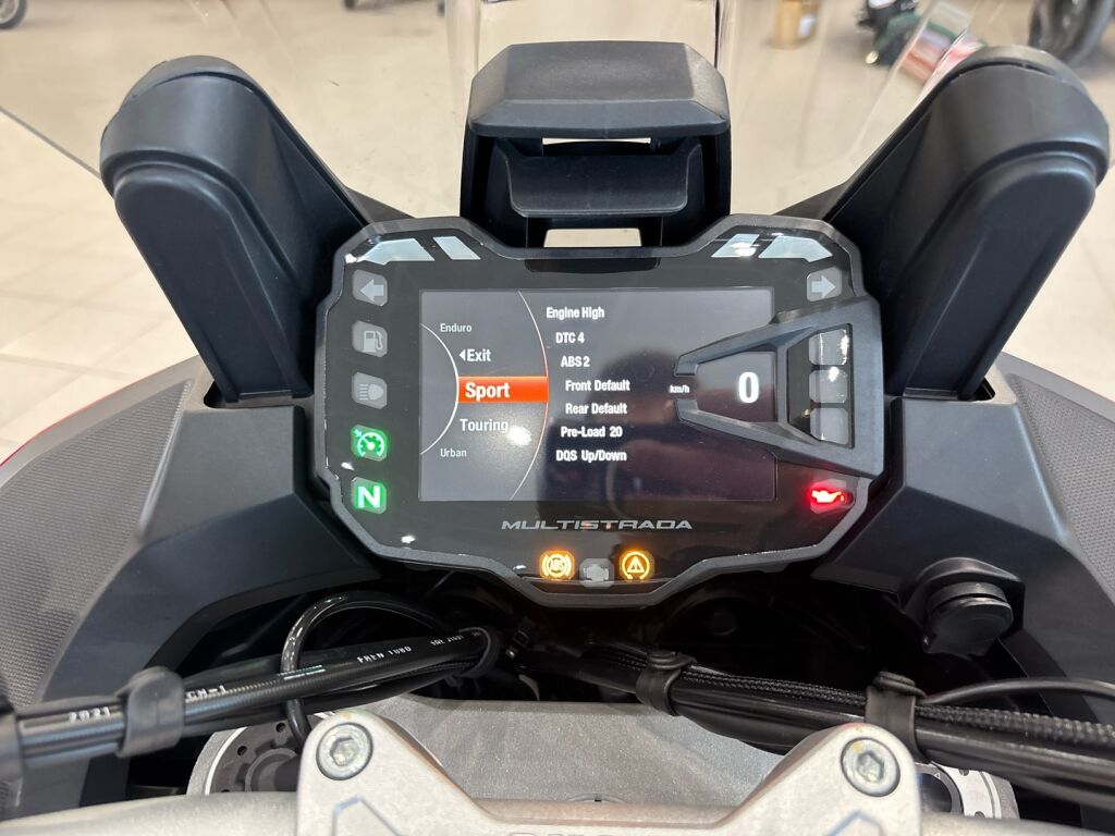 Ducati MULTISTRADA 2021 