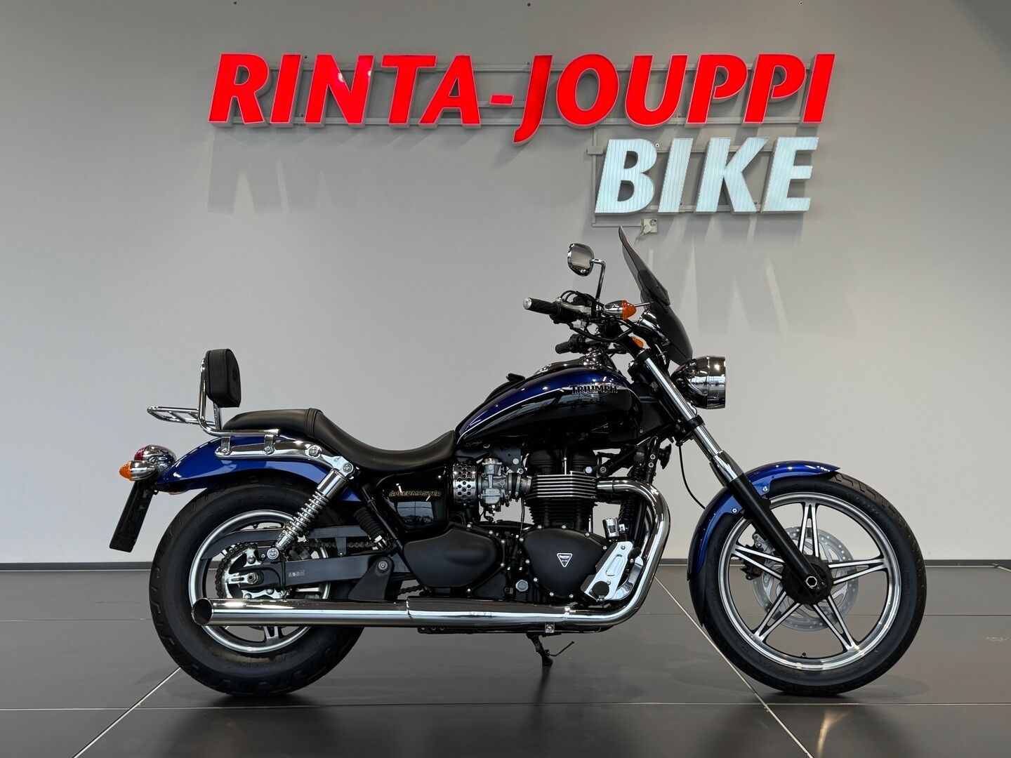 Triumph Speedmaster