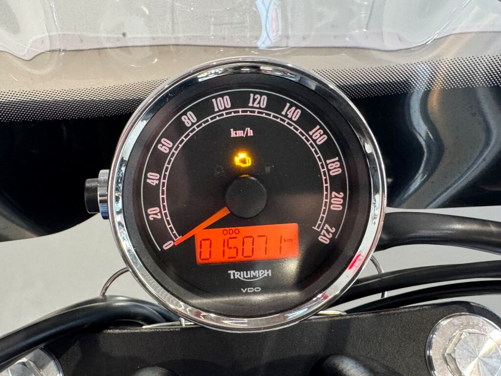 Triumph SPEEDMASTER 2013 