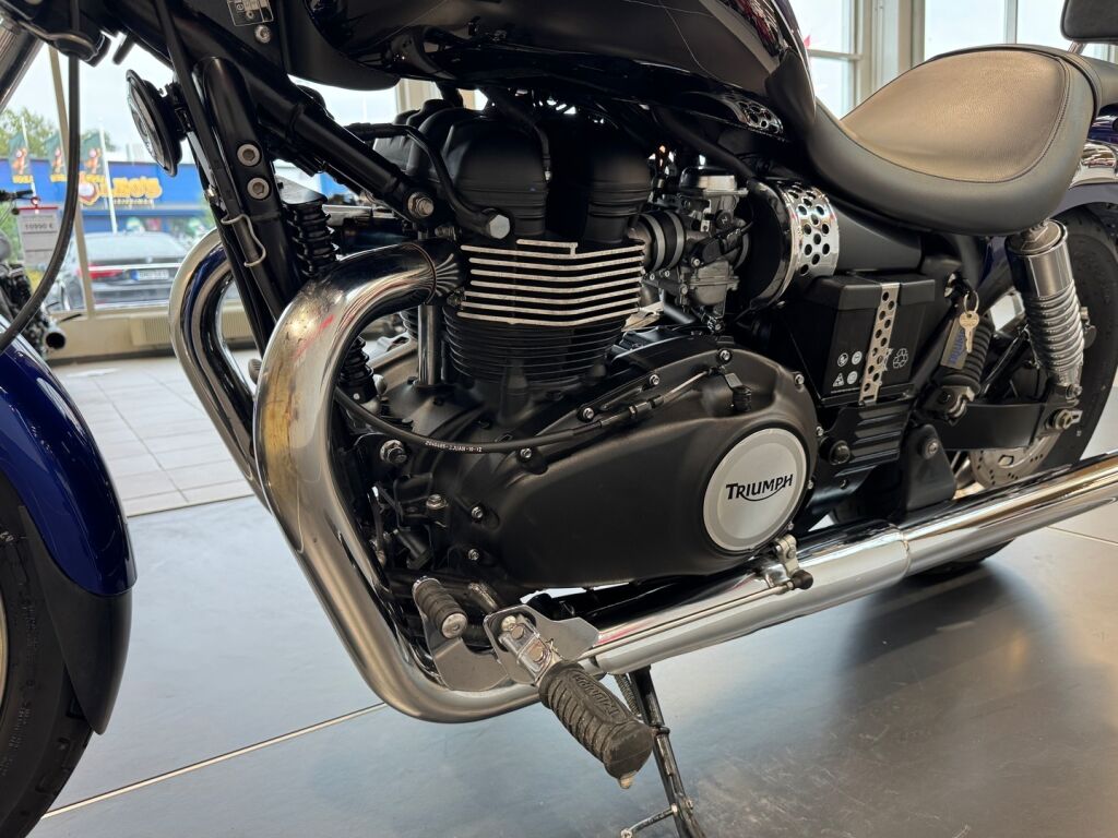 Triumph Speedmaster 2013 